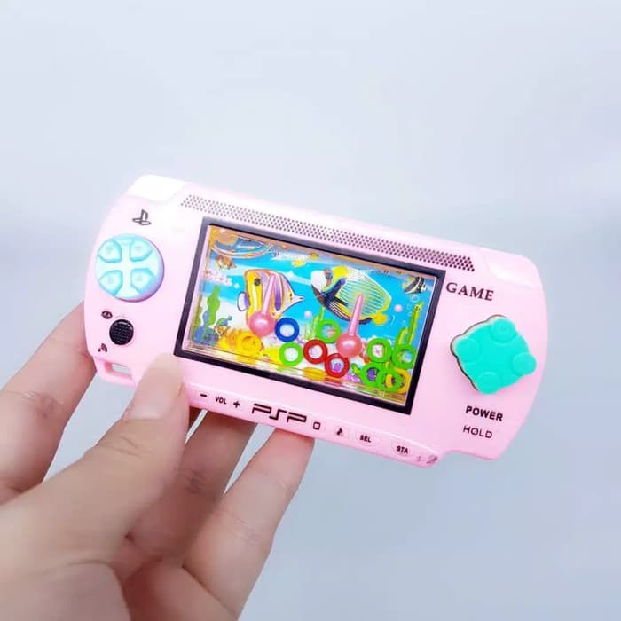 Mainan Jadul Anak Mainan Tetris Air Anak-4