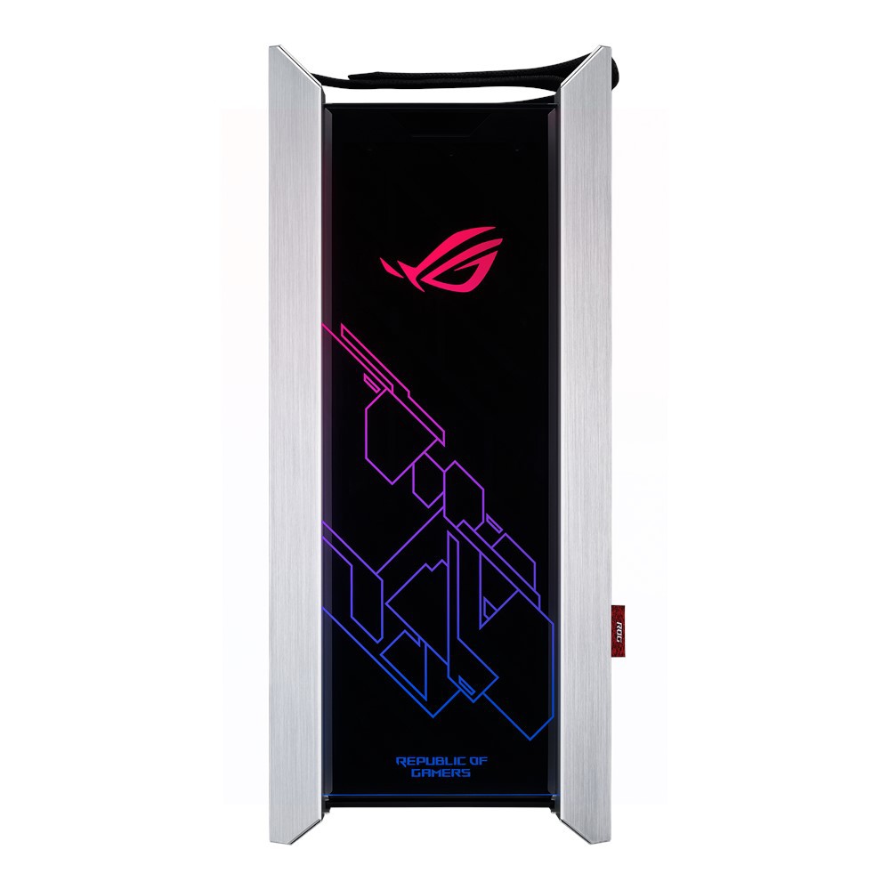 Asus ROG Strix HELIOS White RGB TG ATX/EATX Mid-Tower Gaming Case