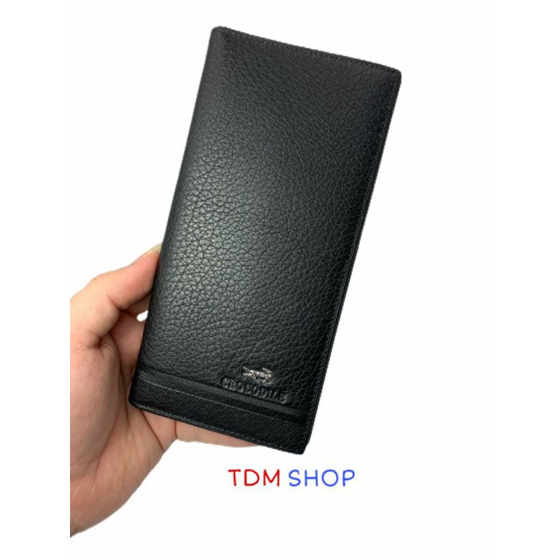 DOMPET PANJANG PRIA KULIT ASLI CR 1201-08