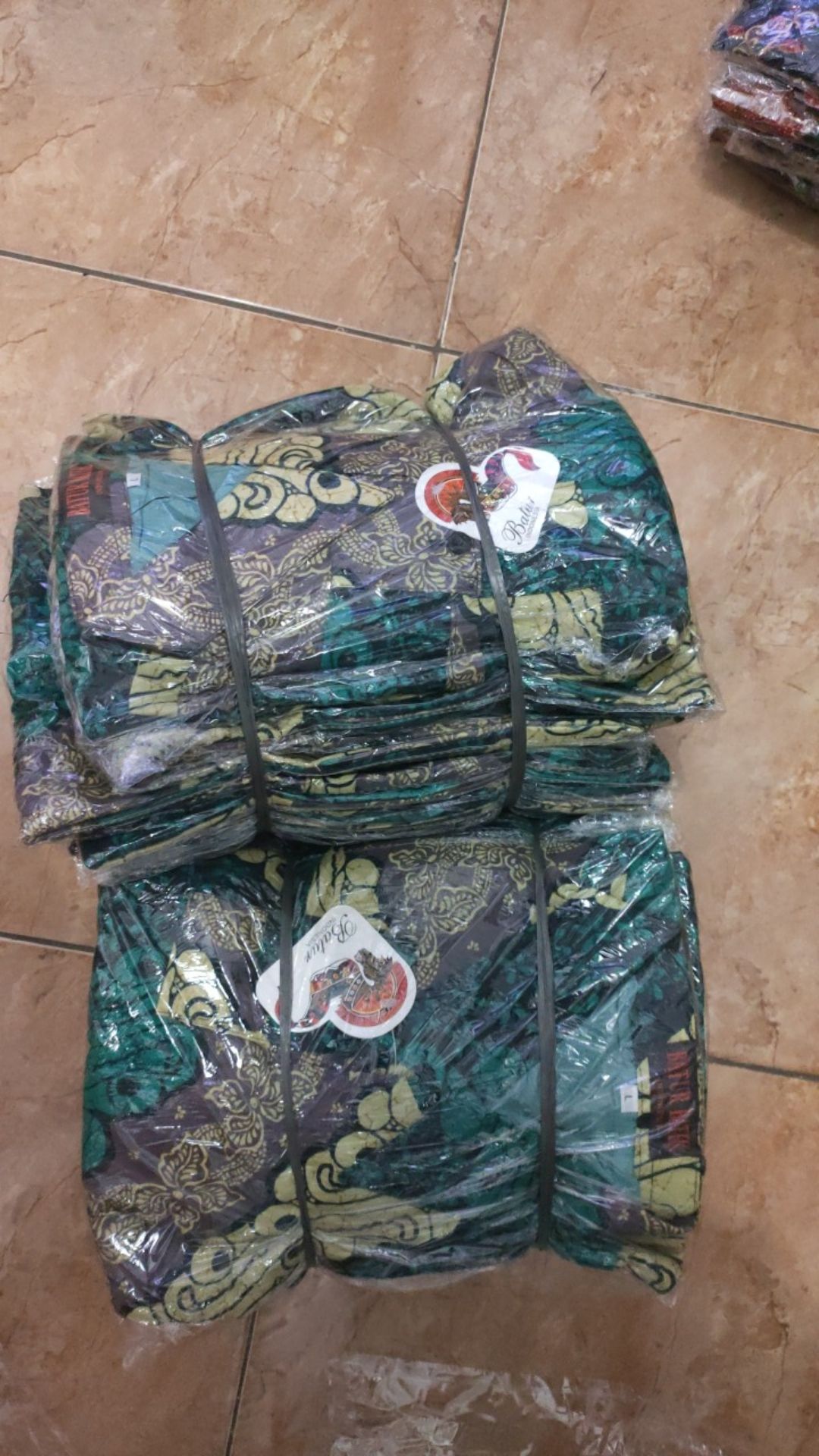 Batik Parang-batik Halus Solo Furing Hero (jahitan Som)