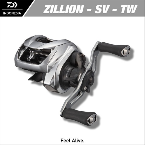 Reel Pancing BC Daiwa Zillion SV TW Series