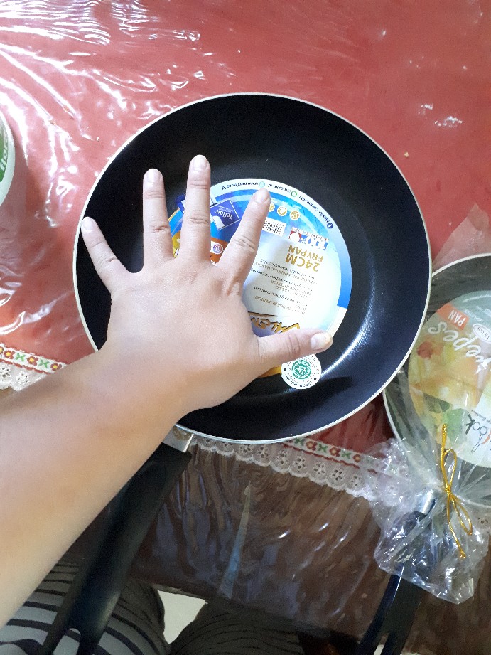 Frypan 24cm Maxim Valentino