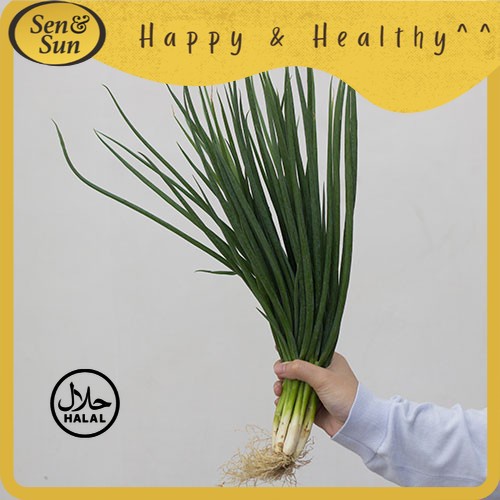 

Sen&Sun Daun Bawang Cung Conventional 250 gr -