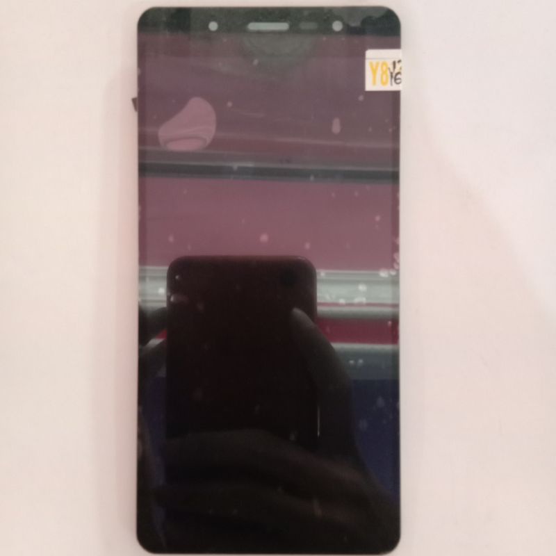 LCD TOUCHSCREEN SMARTFREN ANDROMAX R2 ORI COMPLITE