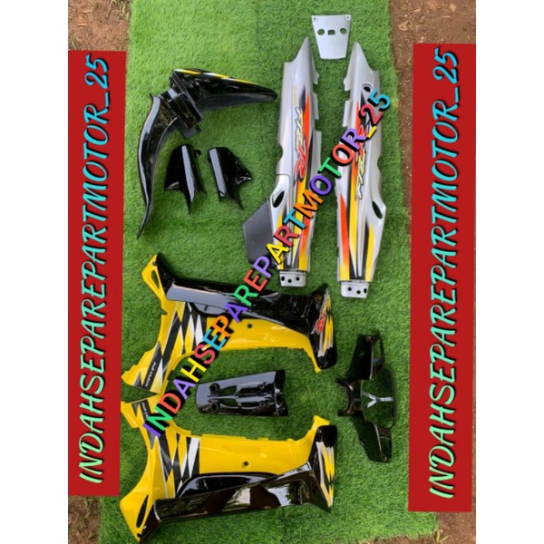 BODY HALUS F1ZR /POSWAN