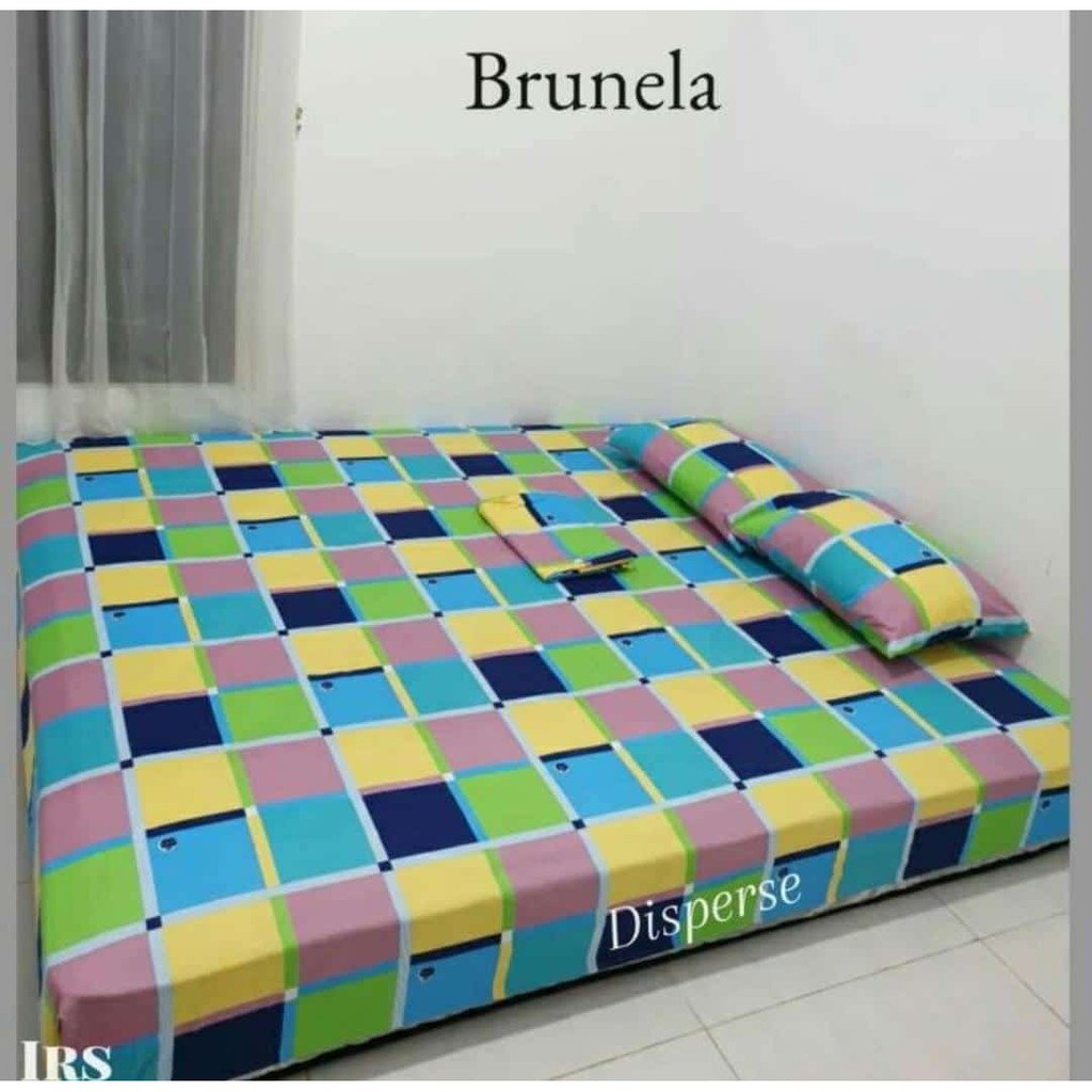 Sprei Homemade Termurah Motif Dewasa Anak Karakter Brunela