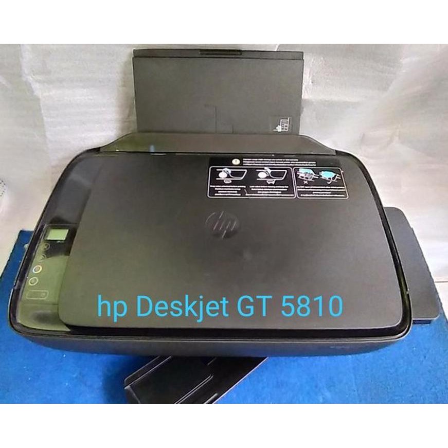 Murah Printer HP Deskjet GT 5810 Ink Tank GT5810 Unit