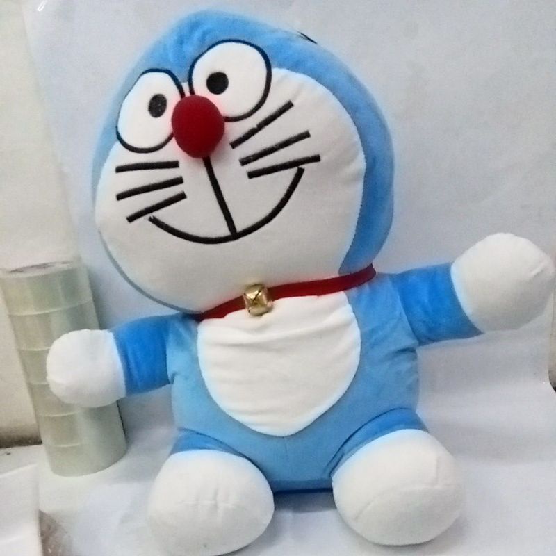 Boneka Doraemon Dakron Lucu Bagus Empuk Lembut