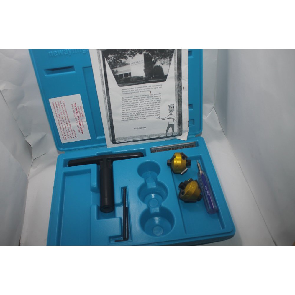 Neway valve seat cutter