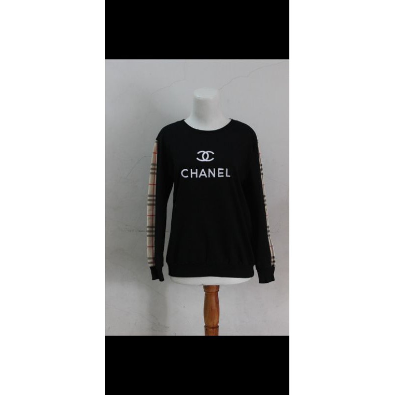 long sleeve Chanel