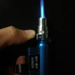 Best Item! KOREK API TORCH AOMAI AM-136 MANCIS LAS LIGHTER POWER UNIk