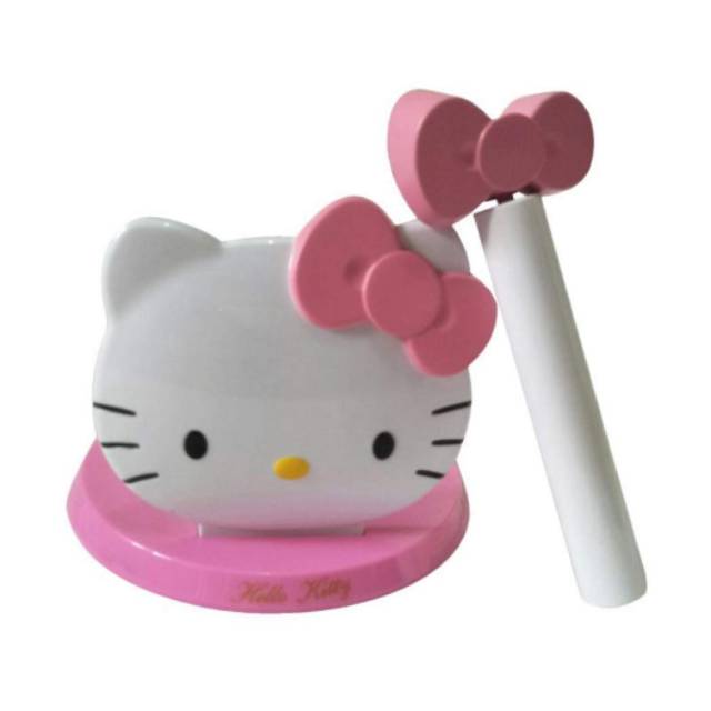 Tempat Tissue Gulung  Hello Kitty / Doraemon