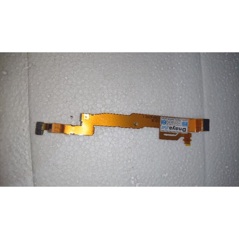 flexible mic bawah sony xz2 ori copotan