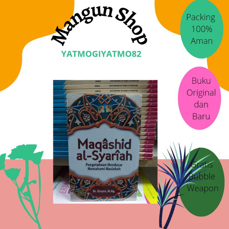 Maqashid Al- Syariah