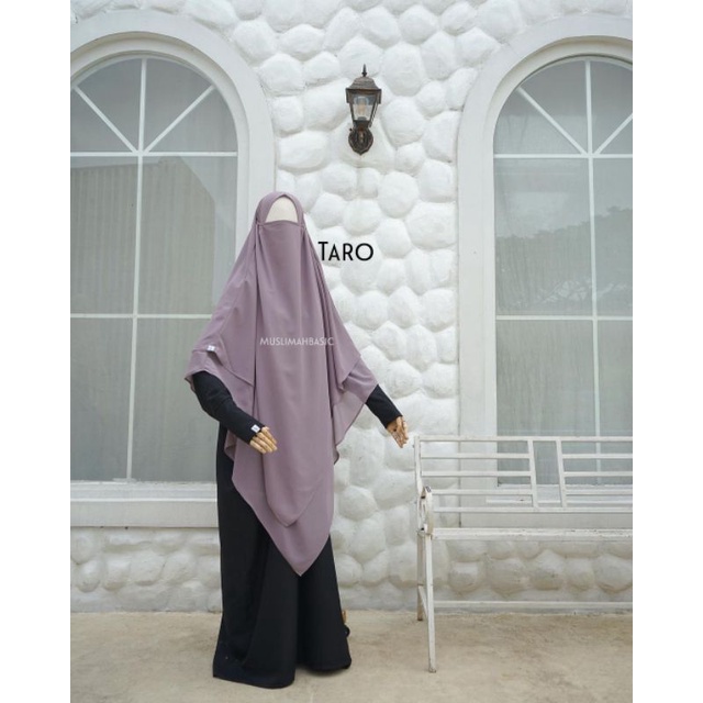 FULL BOOKED Jastip FK Instant Shafiya by Muslimah Basic
