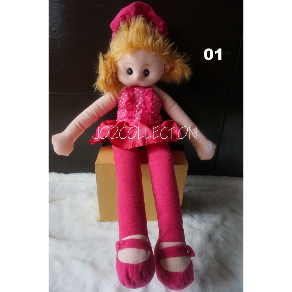 Boneka Cindy - Anak Perempuan