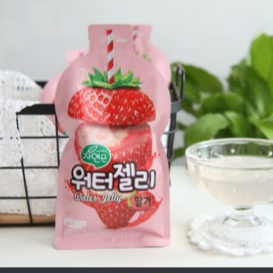 

Wonggjin Water Jello 100 ml