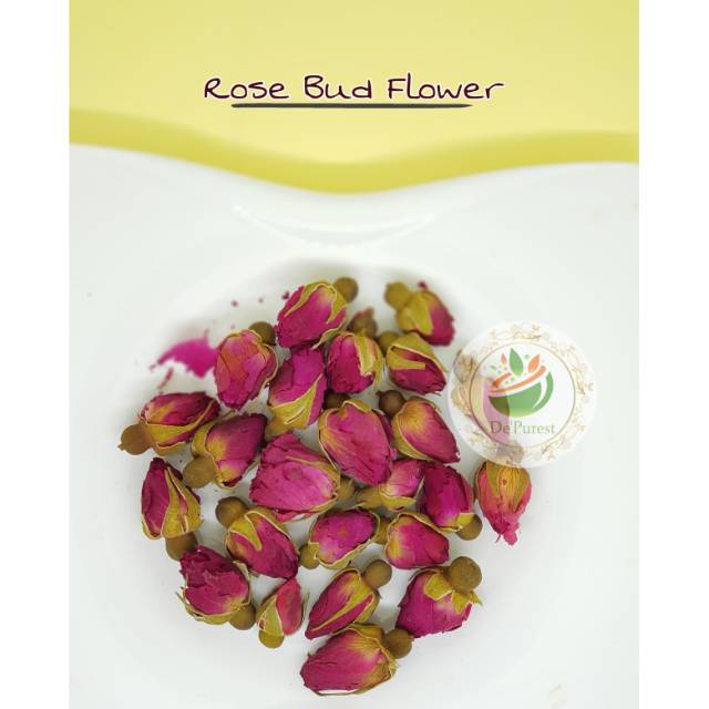 

Rose Bud Flower Tea Import 50gr