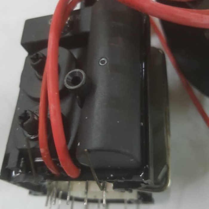 Flyback TV Monitor Playback Plyback