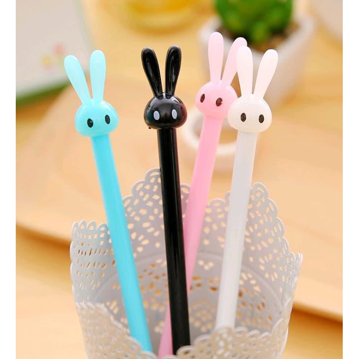 

PULPEN MOTIF KEPALA KELINCI PLASTIK CUCI GUDANG