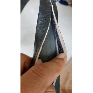 Paling Diminati [KULIT SAPI] Gesper Kulit Asli Sabuk Kulit Resleting Ikat Pinggang Pria Sabuk Sikep 