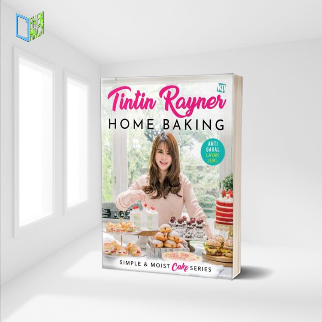 TINTIN RAYNER - HOME BAKING