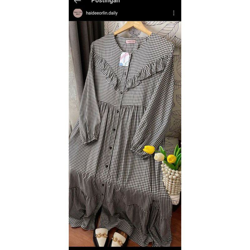 Hayya Dress Haideeorlin Preloved