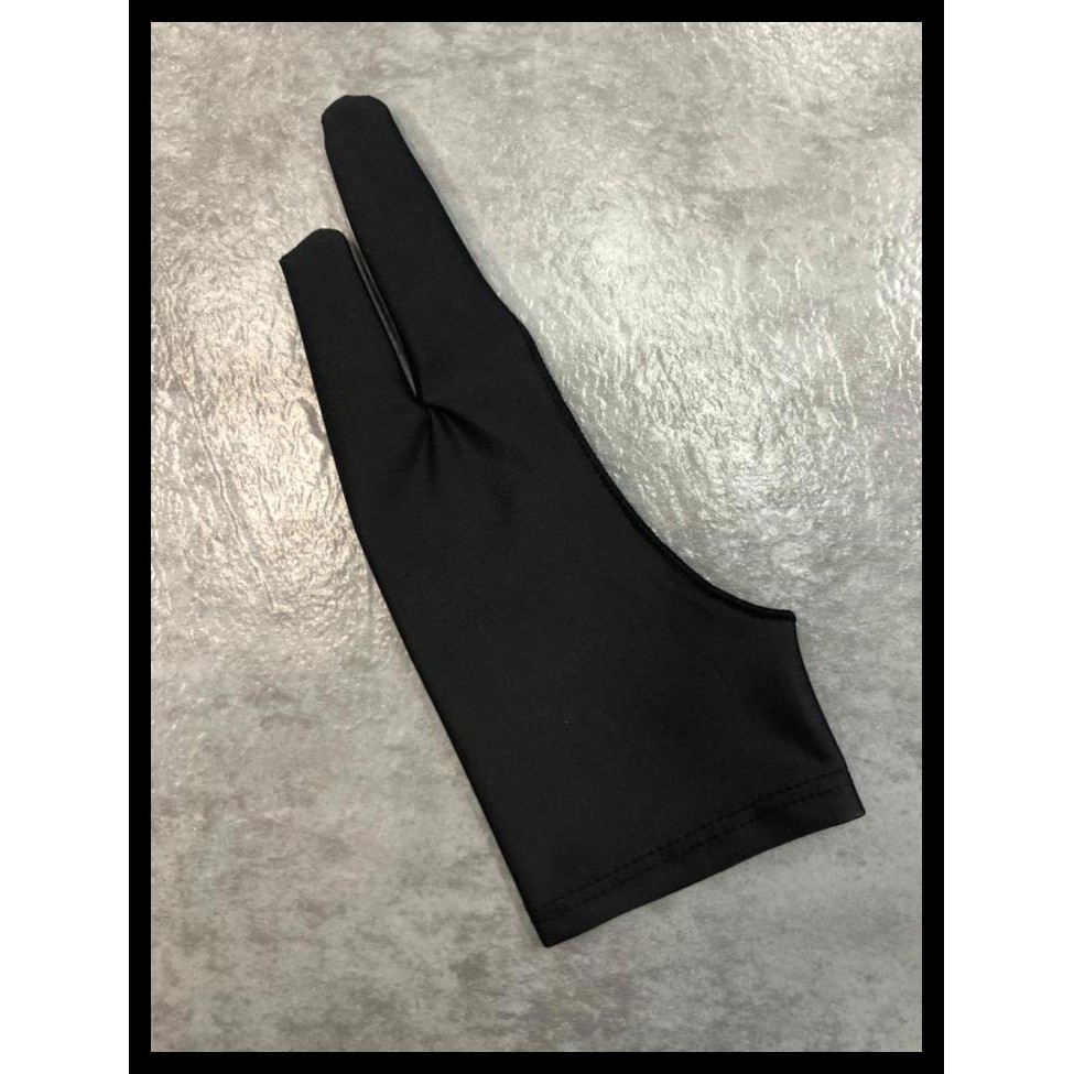 Sarung Tangan Drawing Glove Untuk Pen Tablet Wacom Huion Shopee Indonesia