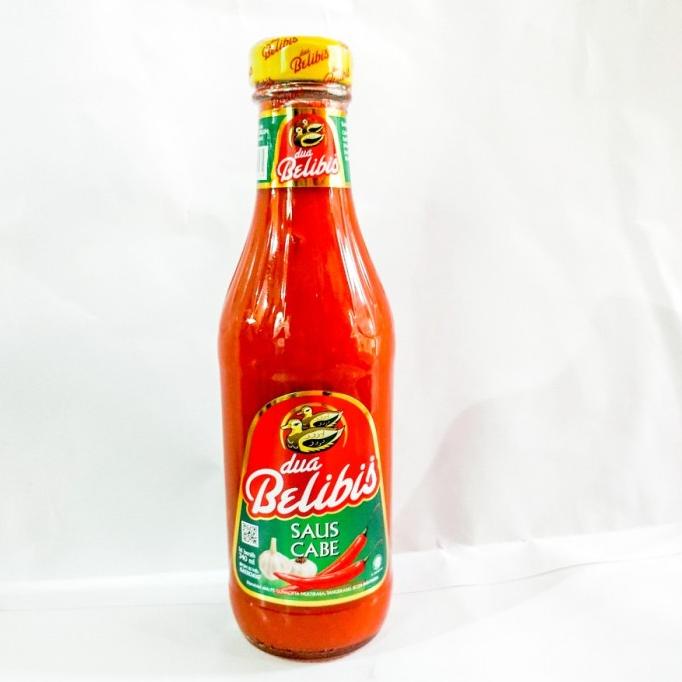 

Diskon DUA BELIBIS Saus Cabe Sambal 535 ml Diskon