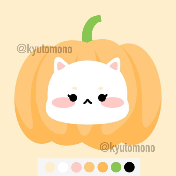 

Art / Paint By Number Halloween Edition Lucu Painting By Numbers Kit Lucu - Pumpkin Cat, Tanpa Easel