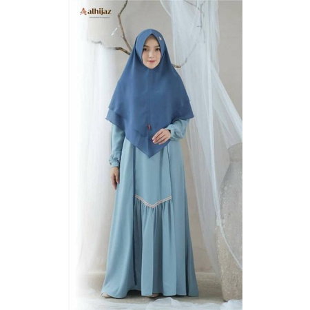 GAMIS ALHIJAZ / JAZZY SYARI / SETHIJAB