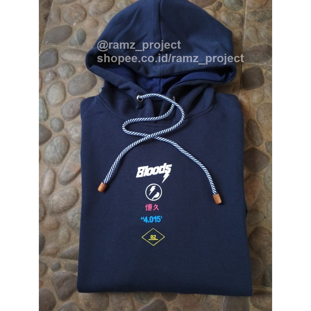 Hoodie BLOODS | Sweater Premium | Sweater Distro | Hoodie Premium | Hoodie Distro Original | BLOODS