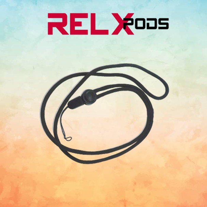 

Bergaransi Lanyard Tali Kalung For Ring Silicone Vape Trendi
