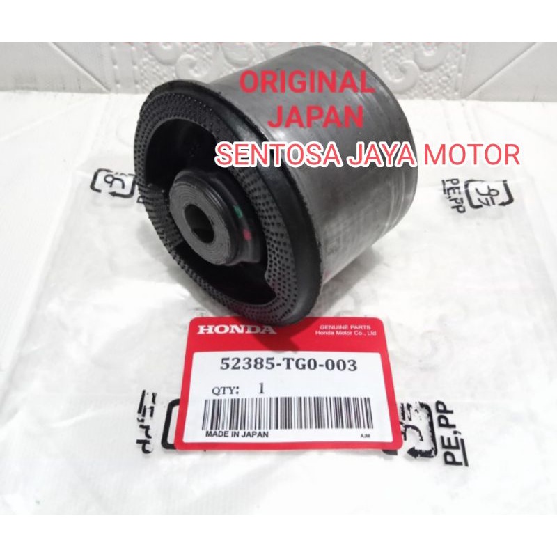 Bushing Arm Belakang Honda Jazz RS Mobilio Brio HRV BRV Freed Original