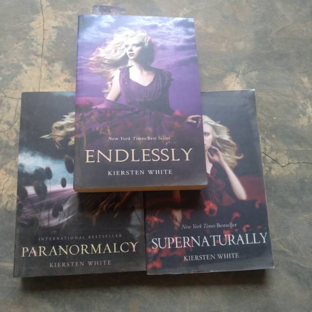 Paranormalcy