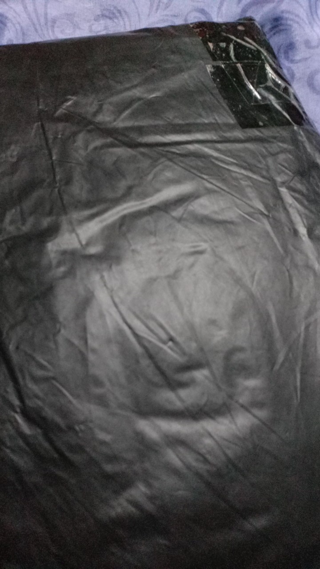 Batik Tunik Shibori Jumputan Terbaru Size S-3l / Hrb026 Yelbor Navbor / Biru Putih / Original..