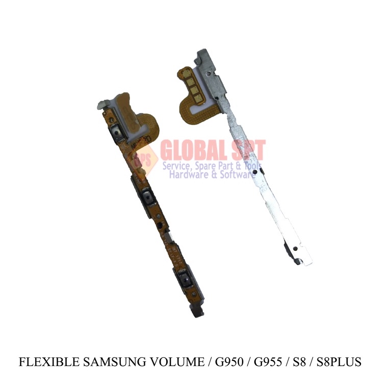 FLEXIBLE SAMSUNG G950 VOLUME / G955 / S8 / S8 PLUS