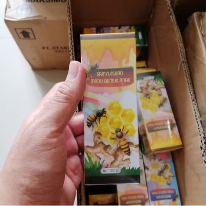 

SAMYUWAN MADU GEMUK ANAK