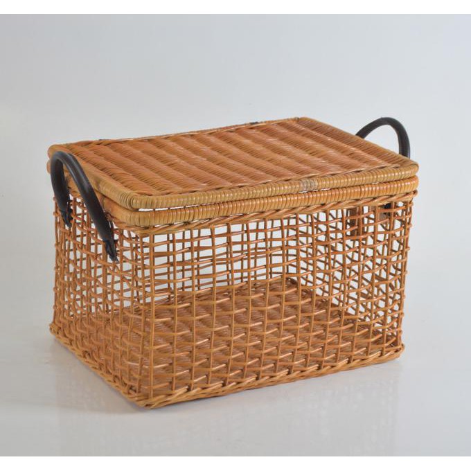 

Gift Box Recta Large Nine Square Natural 40X30X26/31 Cm Tokotaraka94