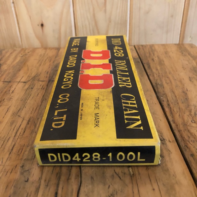 rantai did 428-100 nos japan