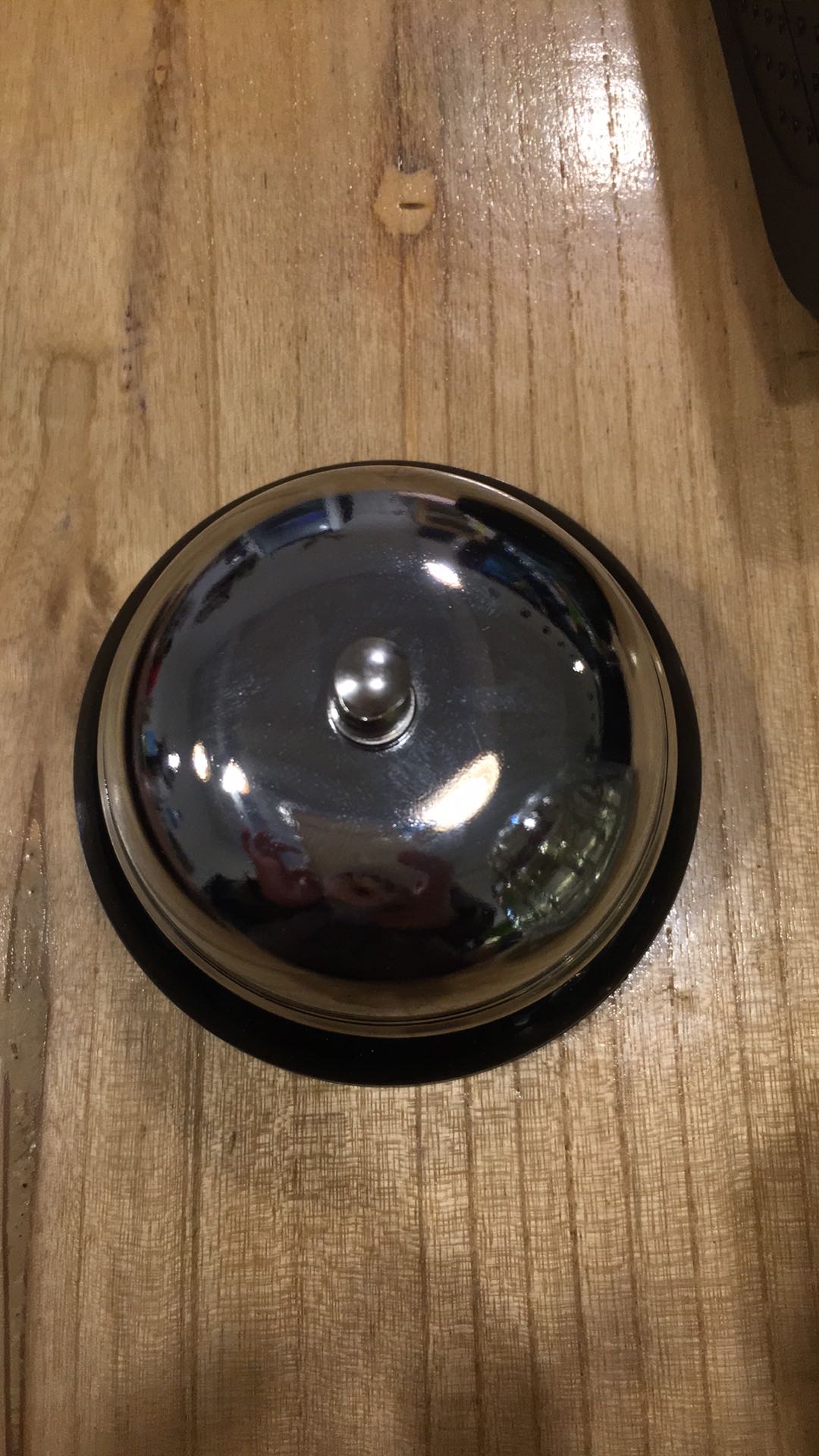 Calling Bell Stainless Bel Kasir Restoran Hotel Bel Meja