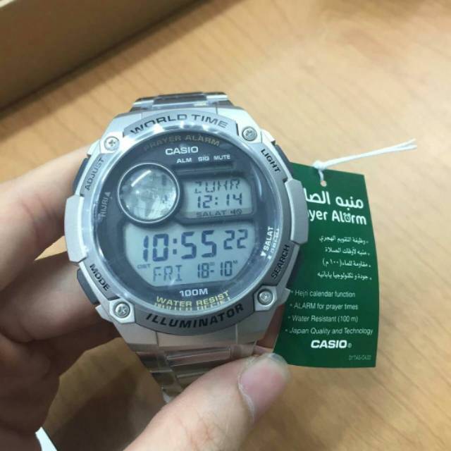 CASIO CPA 100 1AVDF ORI