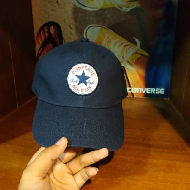 converse all star cap