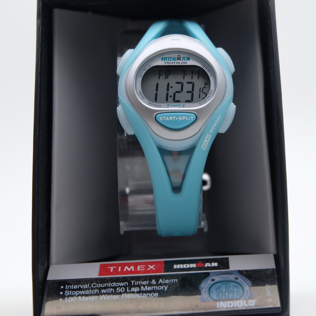 ready stock jam tangan TIMEX IRONMAN t5k701 ORIGINAL 30 LAP