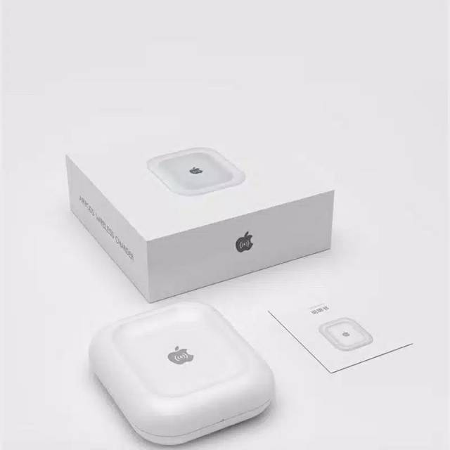AIRPODS GEN 2 WIRELESS CHARGER