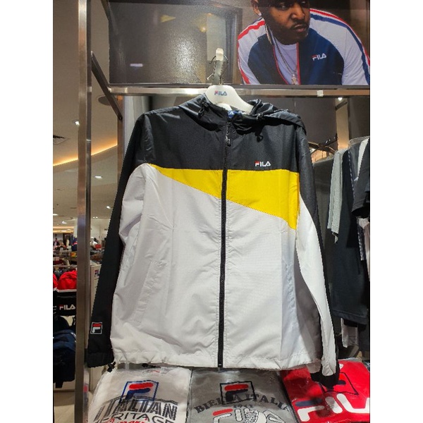 Fila Jacket red or yellow