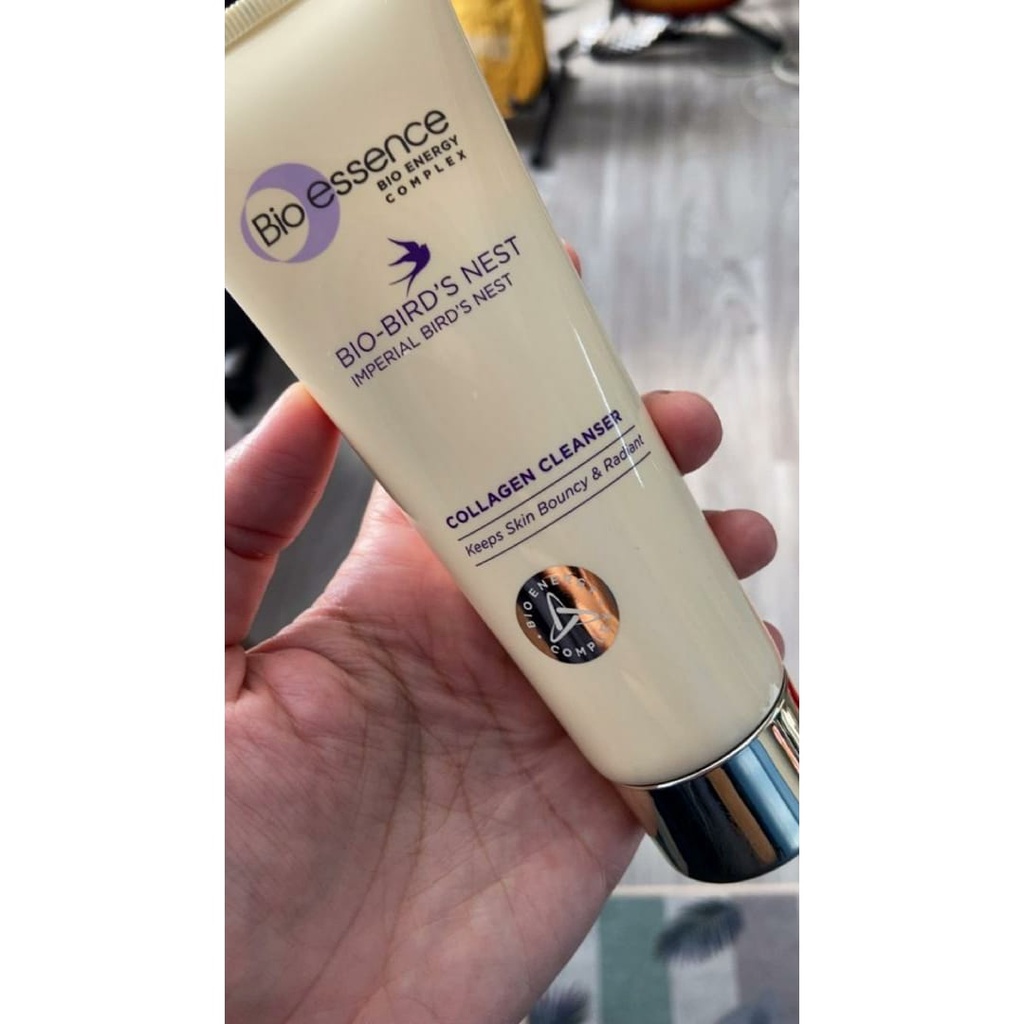 Bio Essence Bio Bird Nest Collagen Cleanser