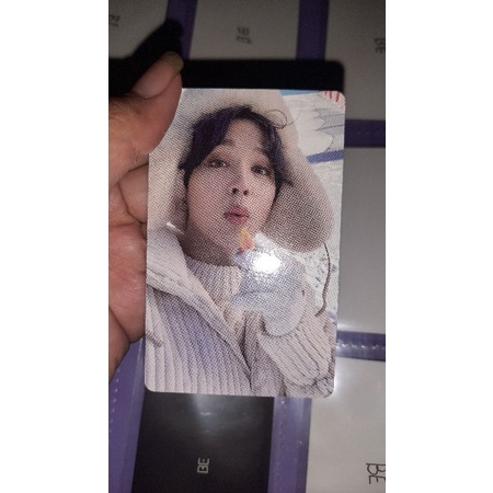 PC Jimin winter package