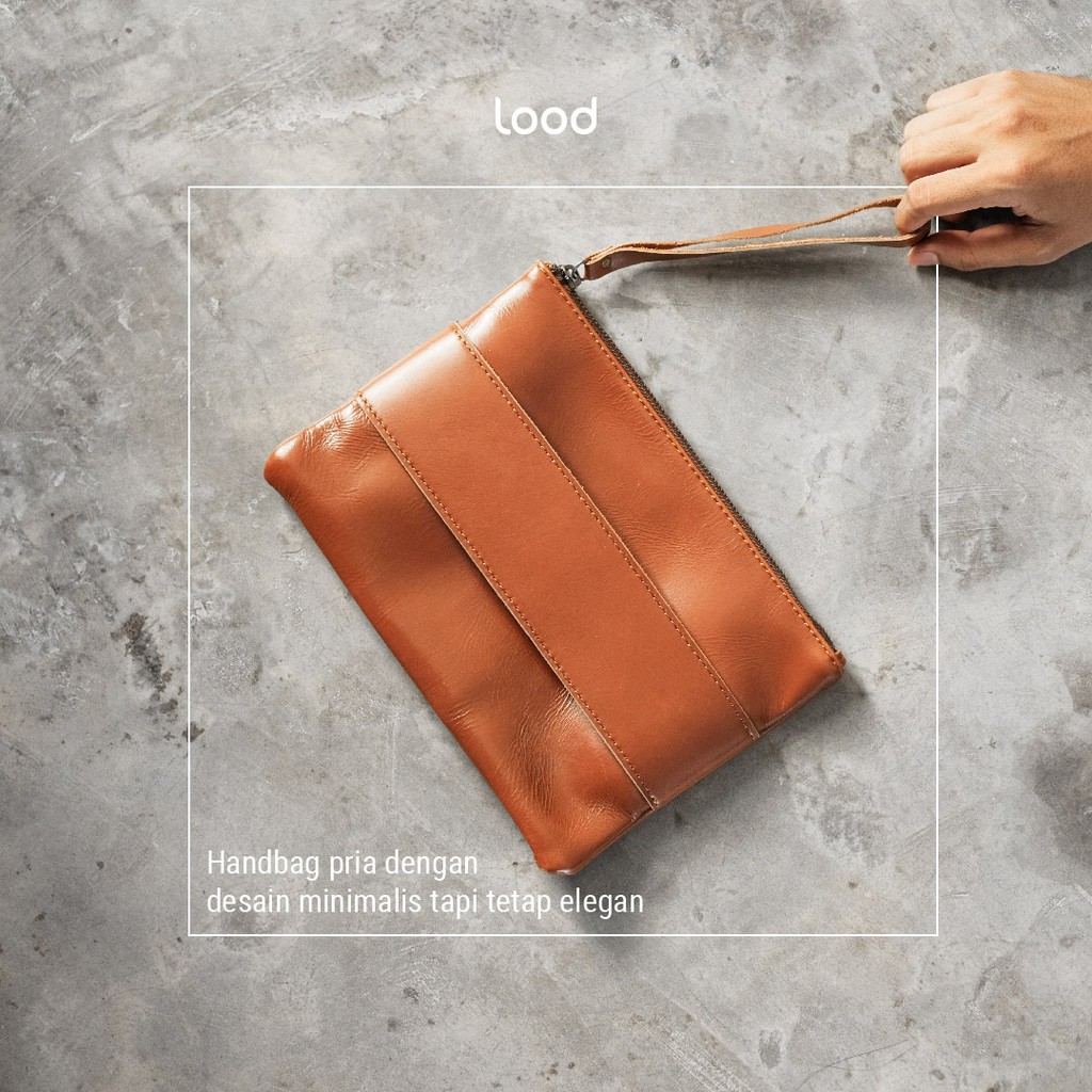 CLUTCH PRIA WANITA UNISEX COSMO KULIT ASLI ORIGINAL 100% PREMIUM - GRATIS CUSTOM UKIRAN NAMA