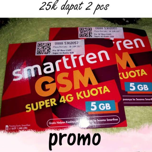 Paket Data Smartfren